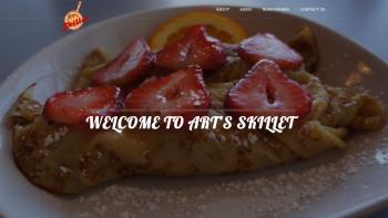 Breakfast Restaurants, Indianapolis, IN, Art's Skillet