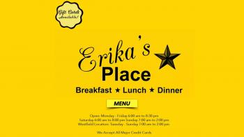 Breakfast Restaurants, Westfield, IN, Erikas Place